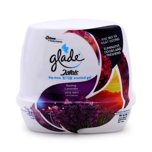 Sáp Thơm Glade 180g