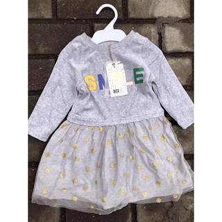 Váy bé gái hàng xuất xịn Cotton on Kids