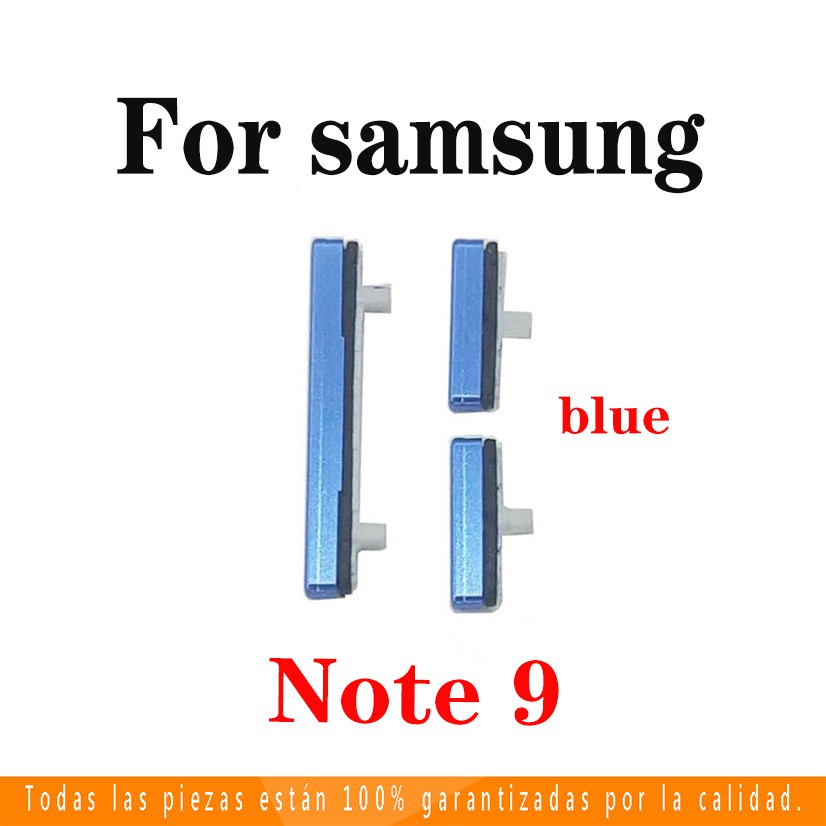 Nút Nguồn Thay Thế Cho Điện Thoại Samsung Galaxy Note 8 N950 F Note 9 N960 F