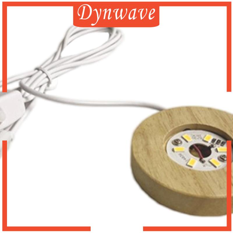 Đế gỗ trưng bày quả cầu pha lê