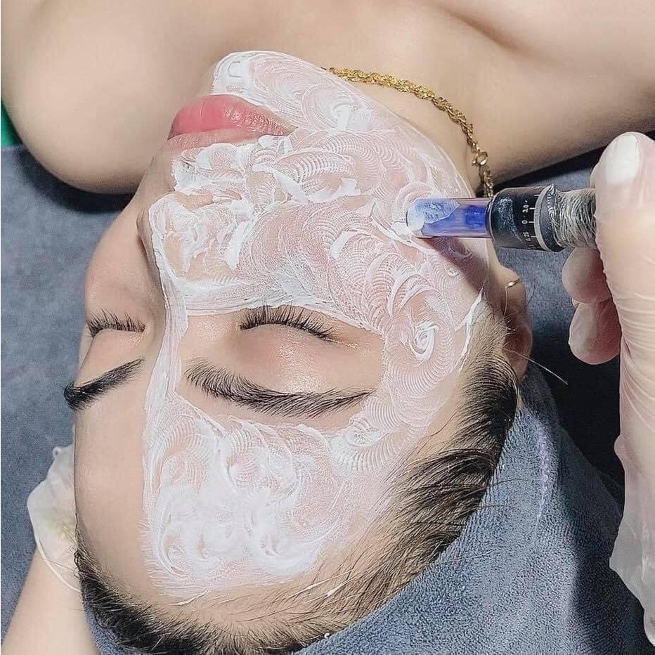 Cấy phấn- cấy phấn trắng mesowhite