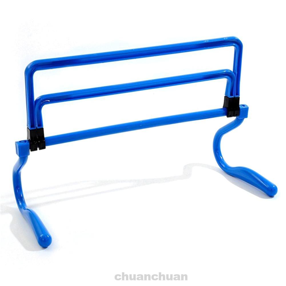 Adjustable Detachable Foldable Football Training Hurdles