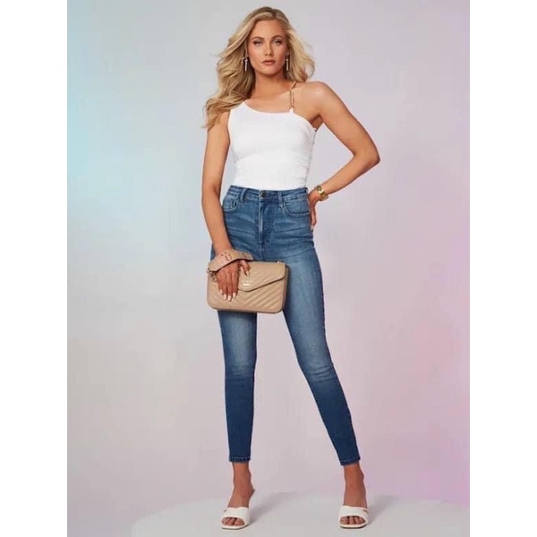 Túi xách GUESS BlAIRSVILLE quilted