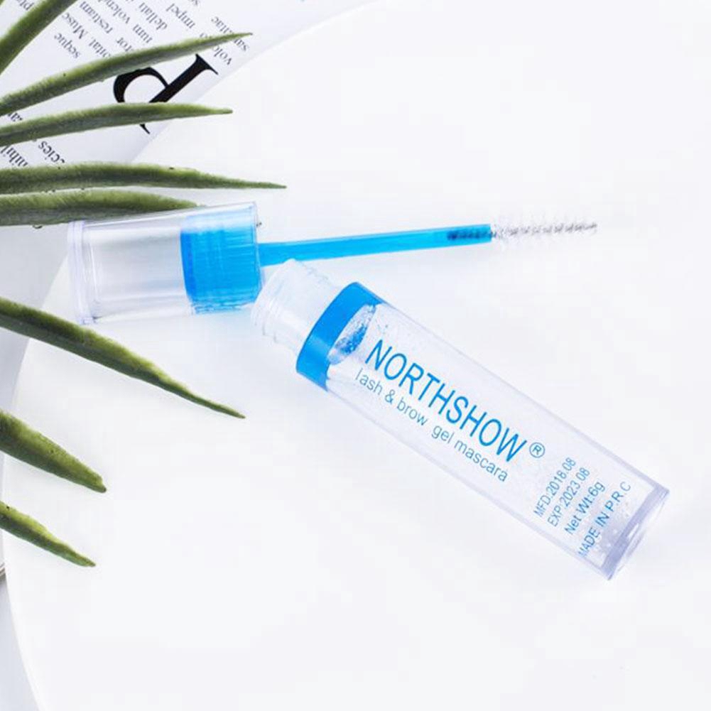 Mascara Trong Suốt Làm Cong Và Dài Mi Chống Thấm Nước H6V3