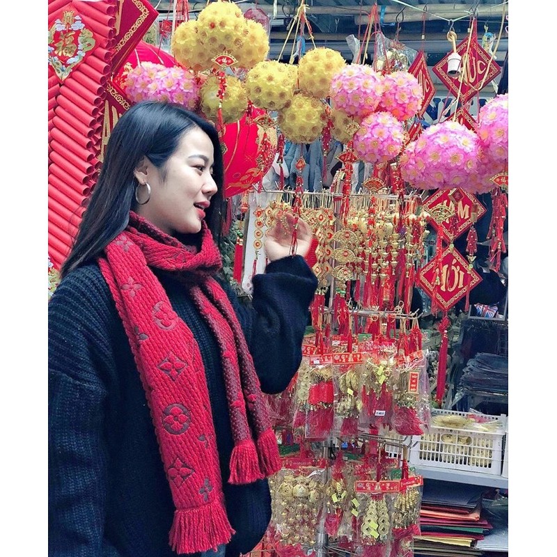 KHĂN LEN LÔNG CỪU lv