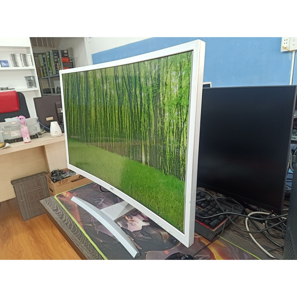 Màn hình HKC 32inch cong C320 | BigBuy360 - bigbuy360.vn