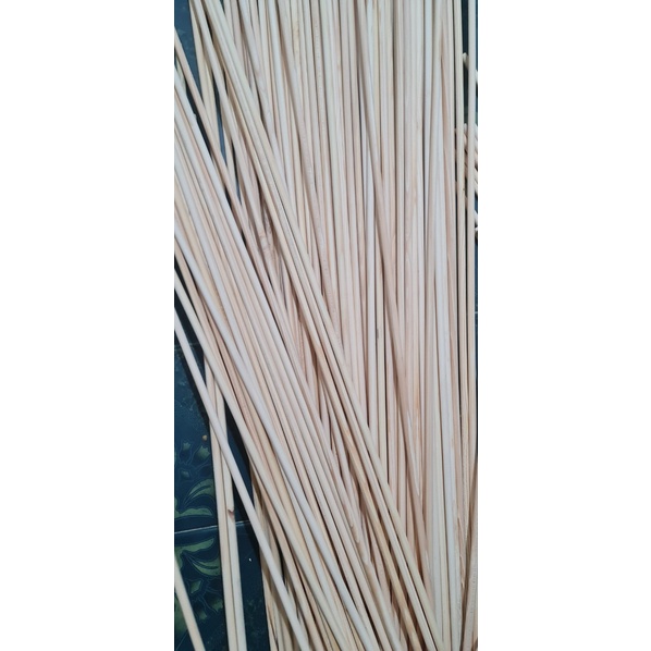 Thanh tròn gỗ thông đường kính 1.2cm Dài 1m_ 80cm _50cm _ 30cm _ 20cm - nhận đặt hàng SL  theo yêu cầu