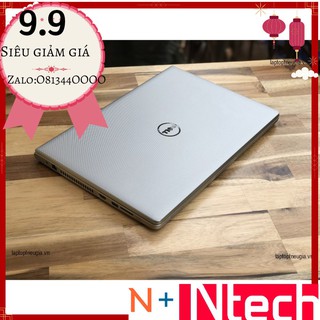 Laptop Dell inspiron 15R 5559 i7-6500U 8Gb 1Tb ATI R5M33515.6FHD máy đẹp likenew