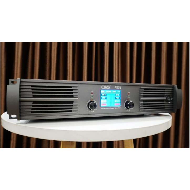 MAIN CÔNG SUẤT CAVS A802