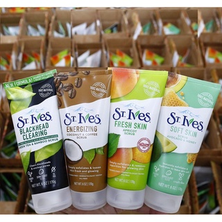 Tẩy Tế Bào Chết St.Ives (170g)