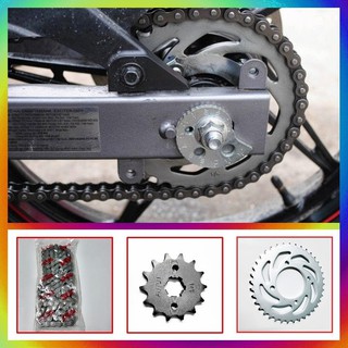 Bộ sên nhông dĩa yamaha exciter 135, hàng chính hãng