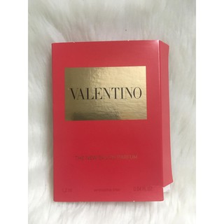 1 Vial Dùng Thử Nước Hoa Nữ  Valentino Voce Viva Eau De Parfum 1.2ml
