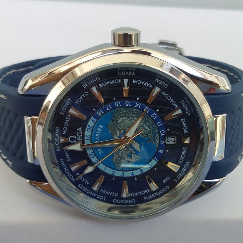 Đồng Hồ Nam - Omega Máy chạy Cơ automatic  Cao Cấp. | BigBuy360 - bigbuy360.vn