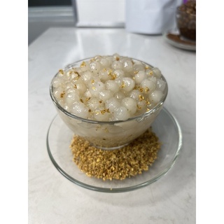 Trân châu Ô long , Trà Đen , Hoa huệ ( bịch 2kg )