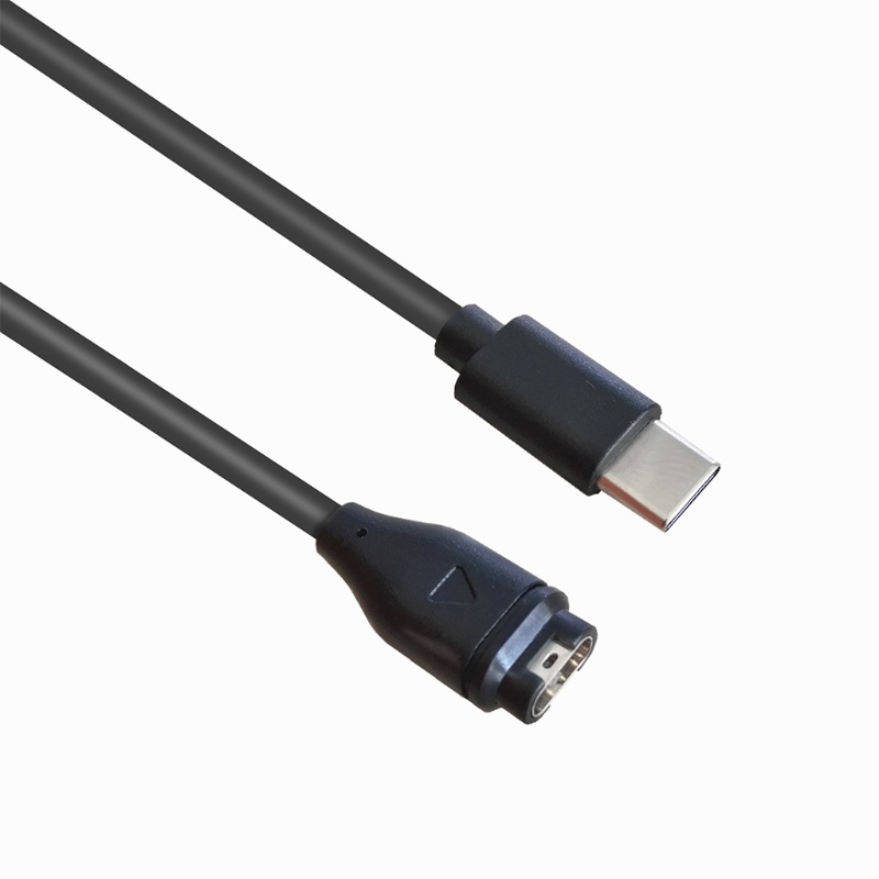 Dây Cáp Sạc Nhanh Type-C Cho Garmin- Fenix 6 6s 6x 5 5s 5x Forerunner 245 Vivoactive 3 4 4s