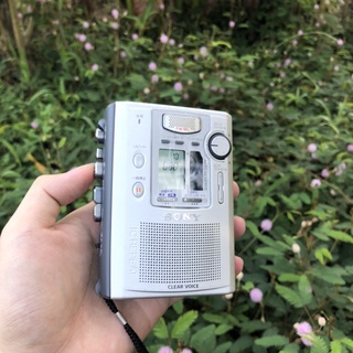 Máy nghe nhạc băng cassette Sony TCM-900