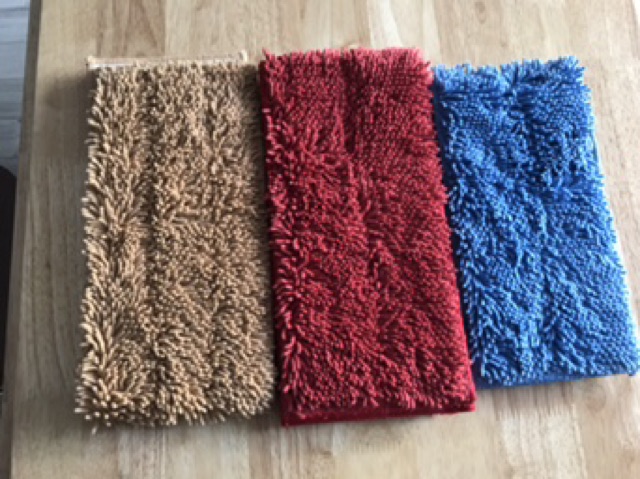 Cây lau Siêu Sạch Microfiber 60cm