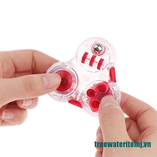 Đồ Chơi Nút Bấm Fidget Cube Giúp Giảm Căng Thẳng
