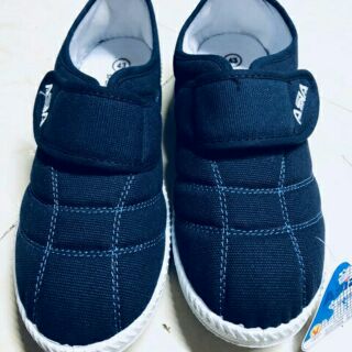 Giày vải Asia Nam quai dán - êm chân