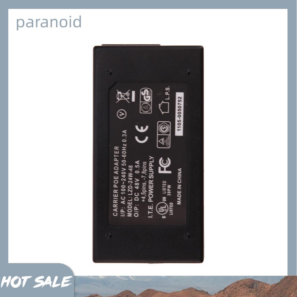 Bộ Chia Poe 48v 0.5a 24w Cho Cctv | BigBuy360 - bigbuy360.vn