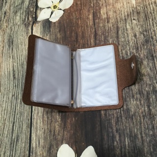 Ví đựng thẻ , card nhiều ngăn