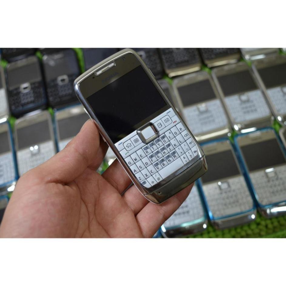 Điện Thoại NOKIA E71 Chính Hãng Có 3G WiFi, Bảo hành 12 tháng uy tín