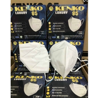Khẩu trang n95 kenko 1 thùng 50 hộp