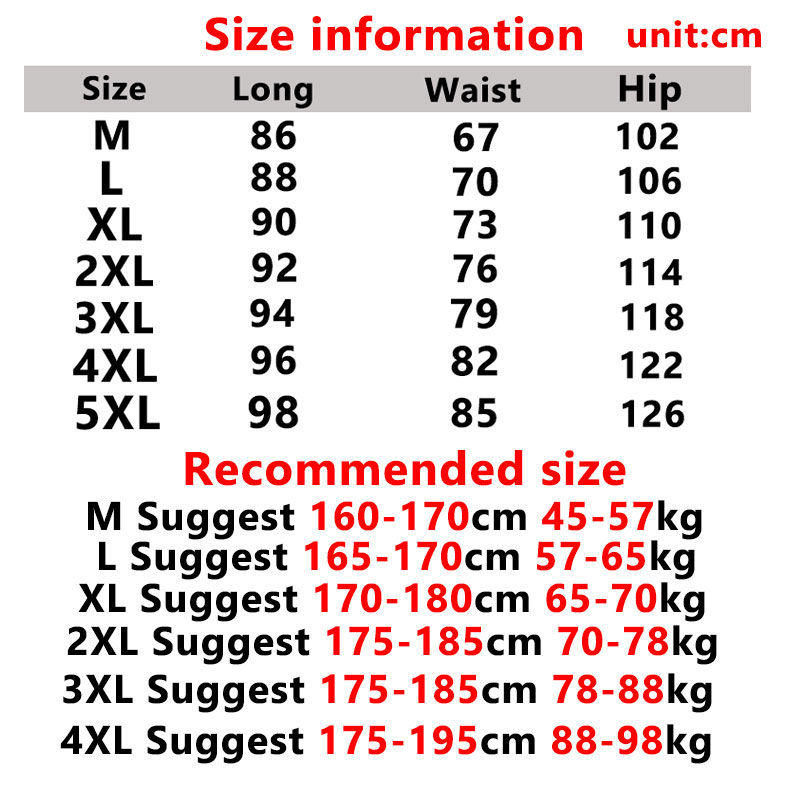 Quần jogger thể thau mau chóng khô ráo cho nam Size M-5Xl