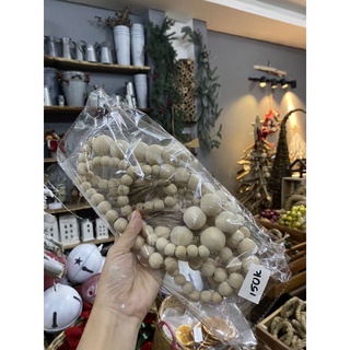 Set hạt trang trí cây thông Noel