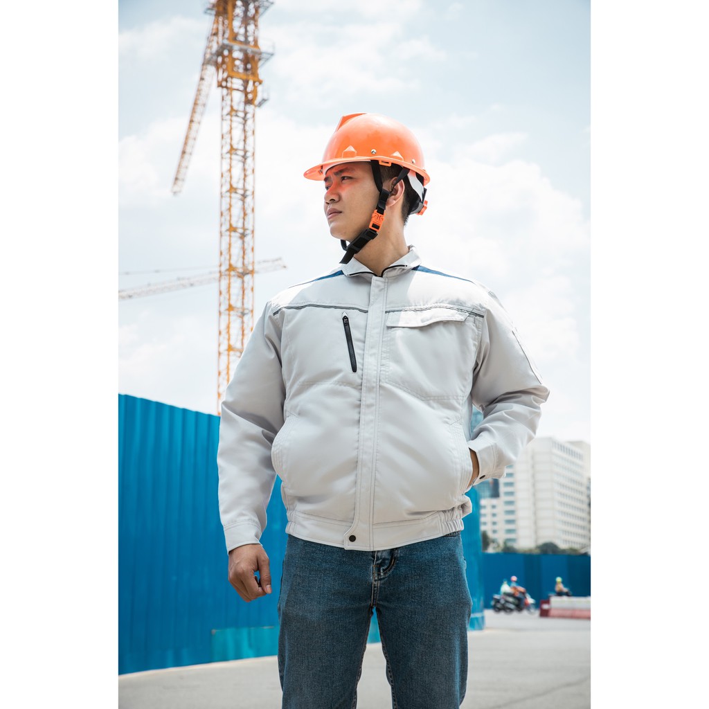 [ CHỈ BÁN ÁO, TẶNG ĐÁ KHÔ] ÁO ĐIỀU HÒA CHÍNH HÃNG XUẤT NHẬT | BigBuy360 - bigbuy360.vn