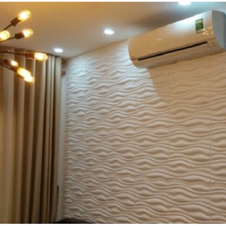 TẤM ỐP PVC VÂN SÓNG