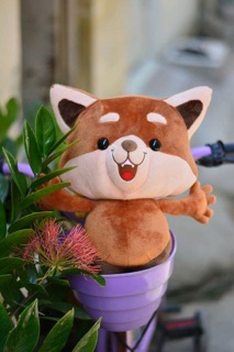 Thú bông VIBER CHAT