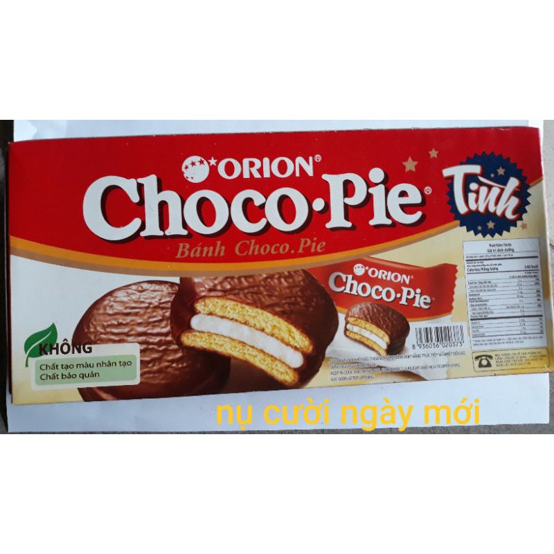Bánh Choco•Pie 198g