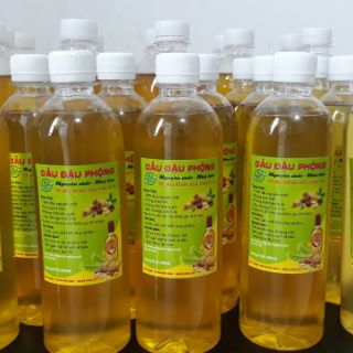 10 chai nhựa trơn 500ml kèm nắp nhựa dày dặn