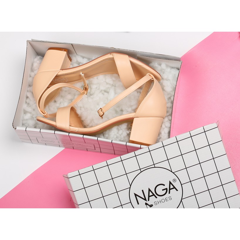 Cao gót Nagashoes 5cm Basic NAC1