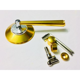 Kính chiếu hậu xe máy Rizoma Tròn (1 cái bên trái)