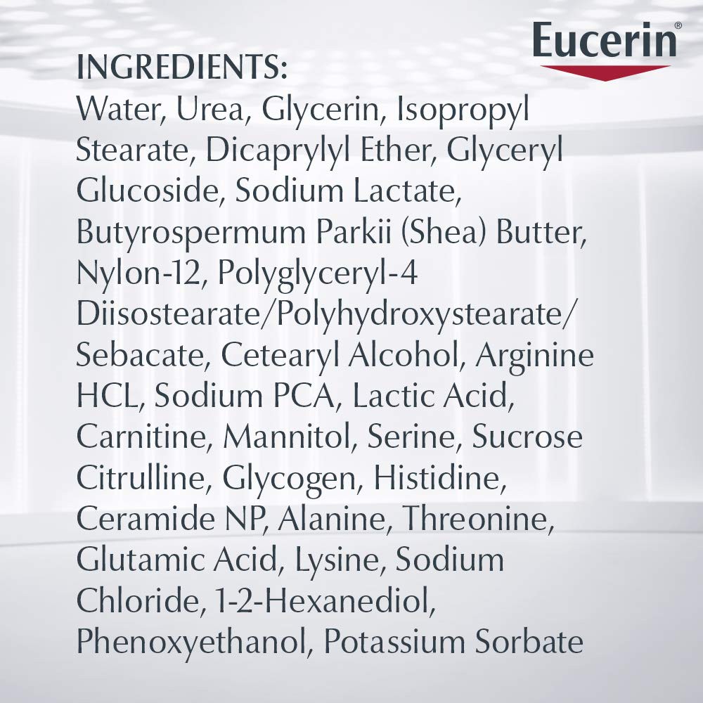 Dưỡng thể dưỡng ẩm cho da khô, sần Eucerin Roughness Relief Lotion Extremely Dry, Rough Skin 500ml