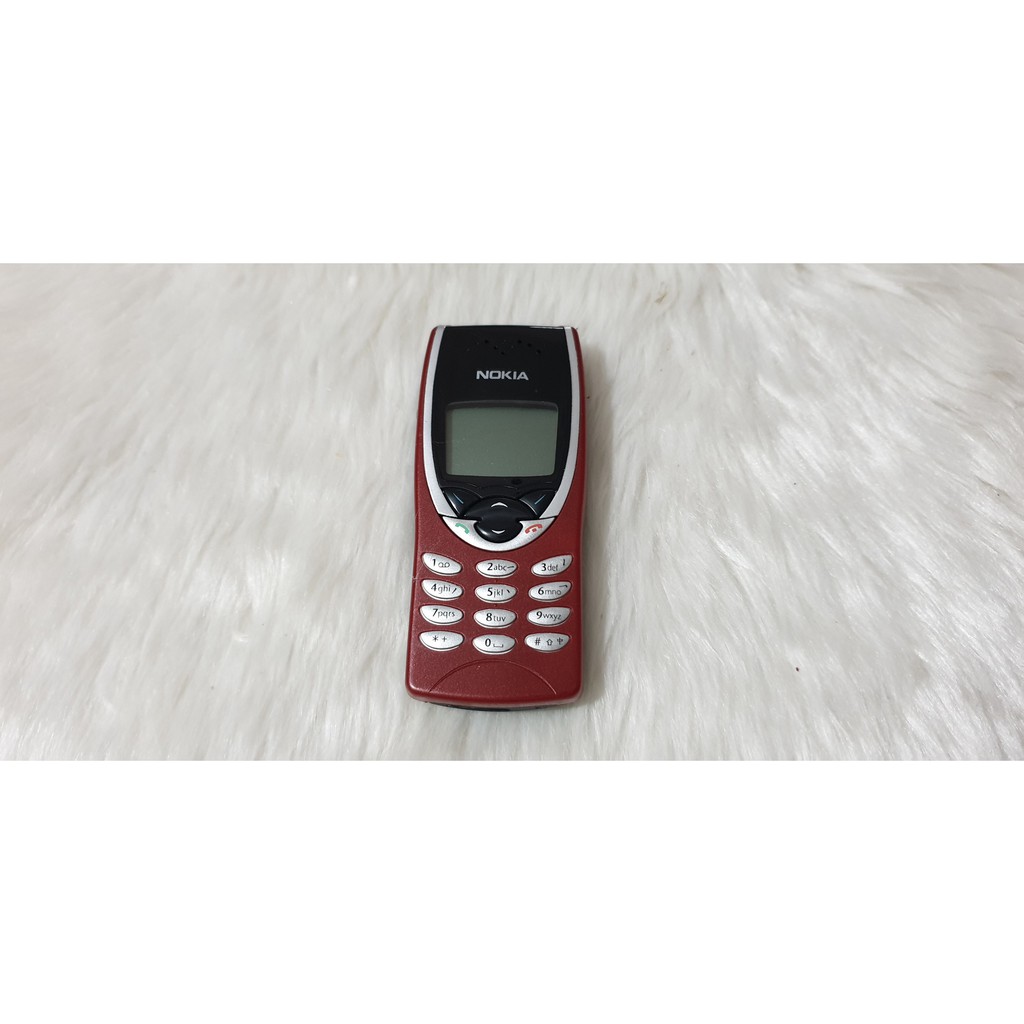 { Xả Kho Giá Siêu Sốc }_Nokia 8210_Điện Thoại Nokia Cổ 8210 Chính Hãng Bảo Hành 12 Tháng Pin chuẩn sài 2 đên 3 ngày | BigBuy360 - bigbuy360.vn