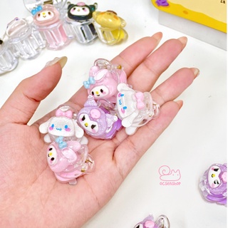 Kẹp tóc nhỏ Cartoon