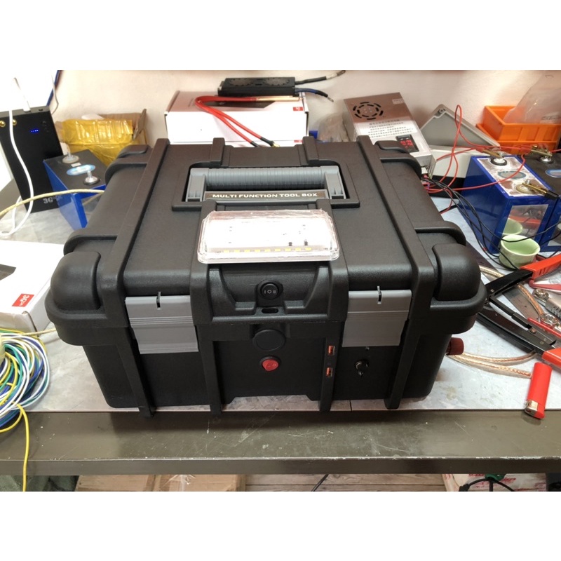 Pin lithium 12V 4S 190A hãng ETC