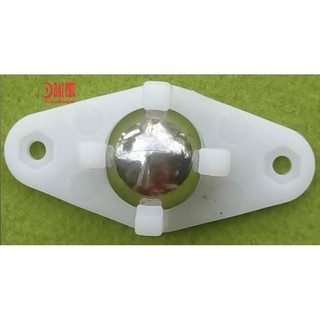 Bánh xe bi tròn cho khung xe robot