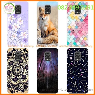 Ốp lưng in hình xiaomi redmi note 9s / note 9 pro / note 9 pro max thời trang