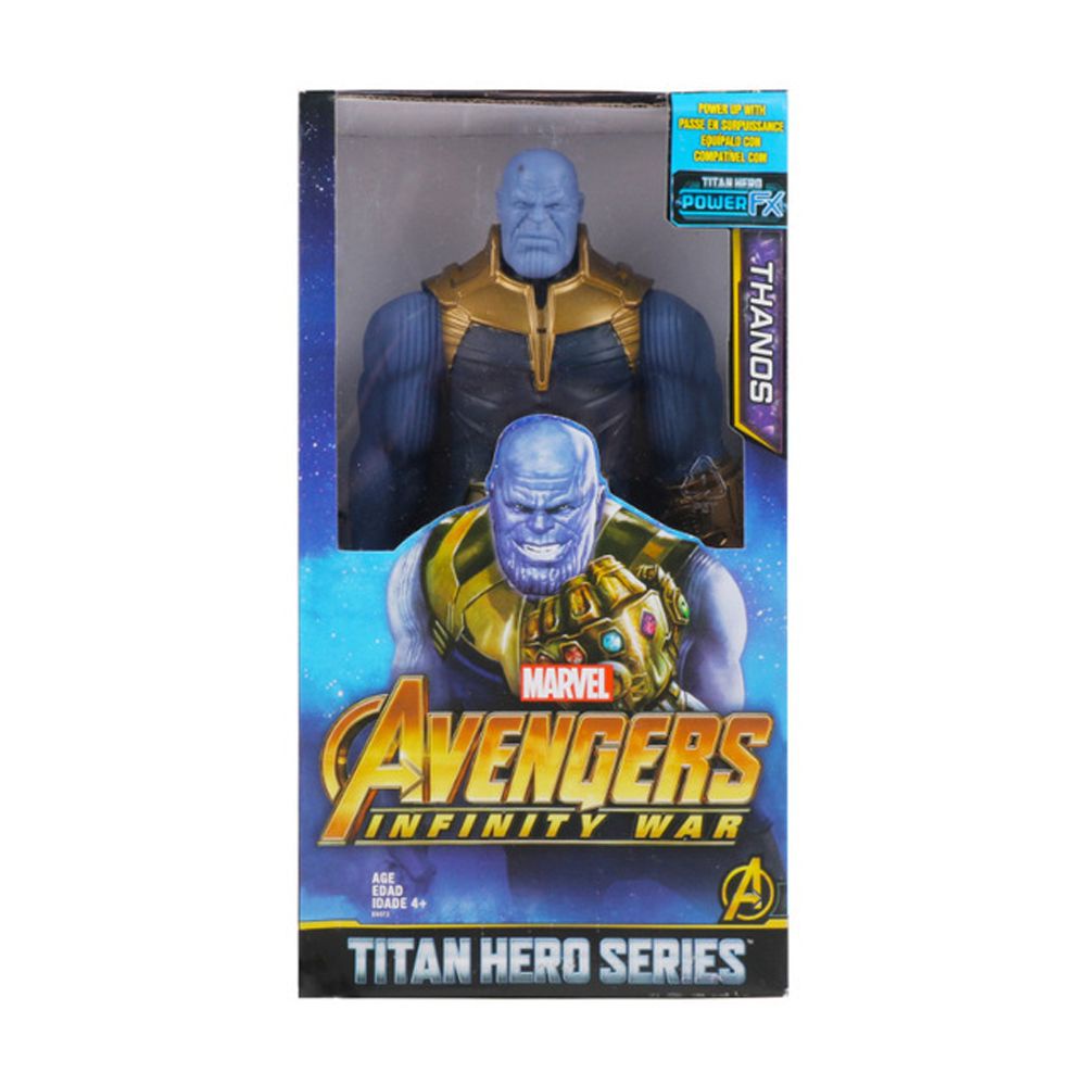 Mô hình nhân vật siêu anh hùng Marvel đáng yêu 12&quot;/ 30cm