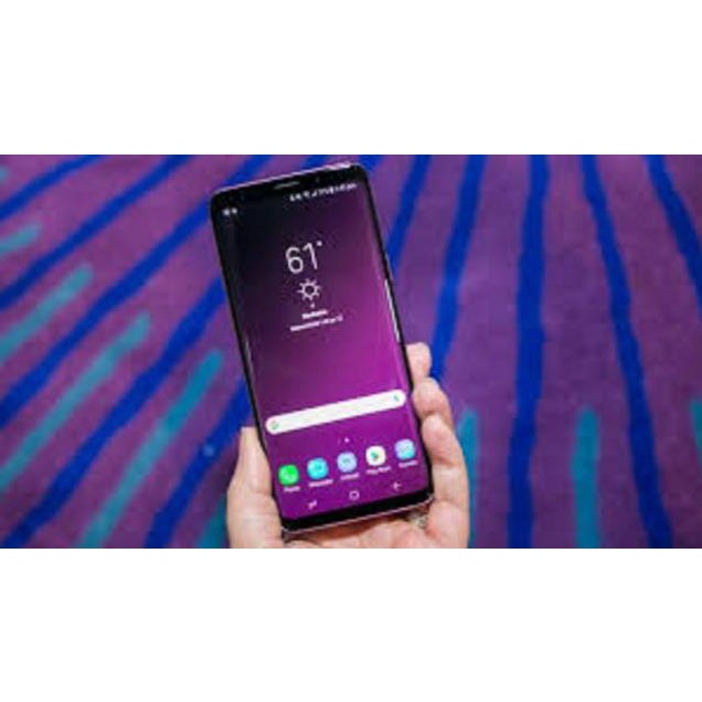 Điện thoại Samsung Galaxy S9 Plus ram 6G/64G, máy chính hãng, màn hình 6.2inch, Cày Game nặng mượt