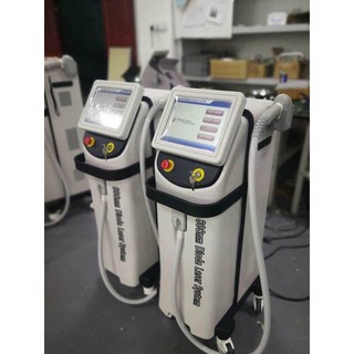 [ LỖI 1 ĐỔI 1 - Bảo hành 12 tháng] Máy triệt lông thông minh Diode Laser 808nm - công nghệ bán dẫn nhiệt lạnh