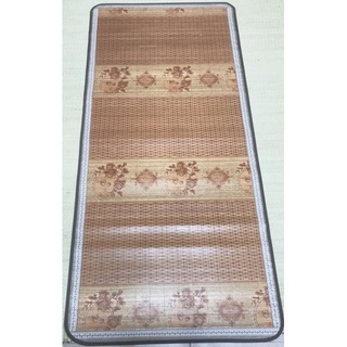 Chiếu trúc cá nhân lụa 90cm