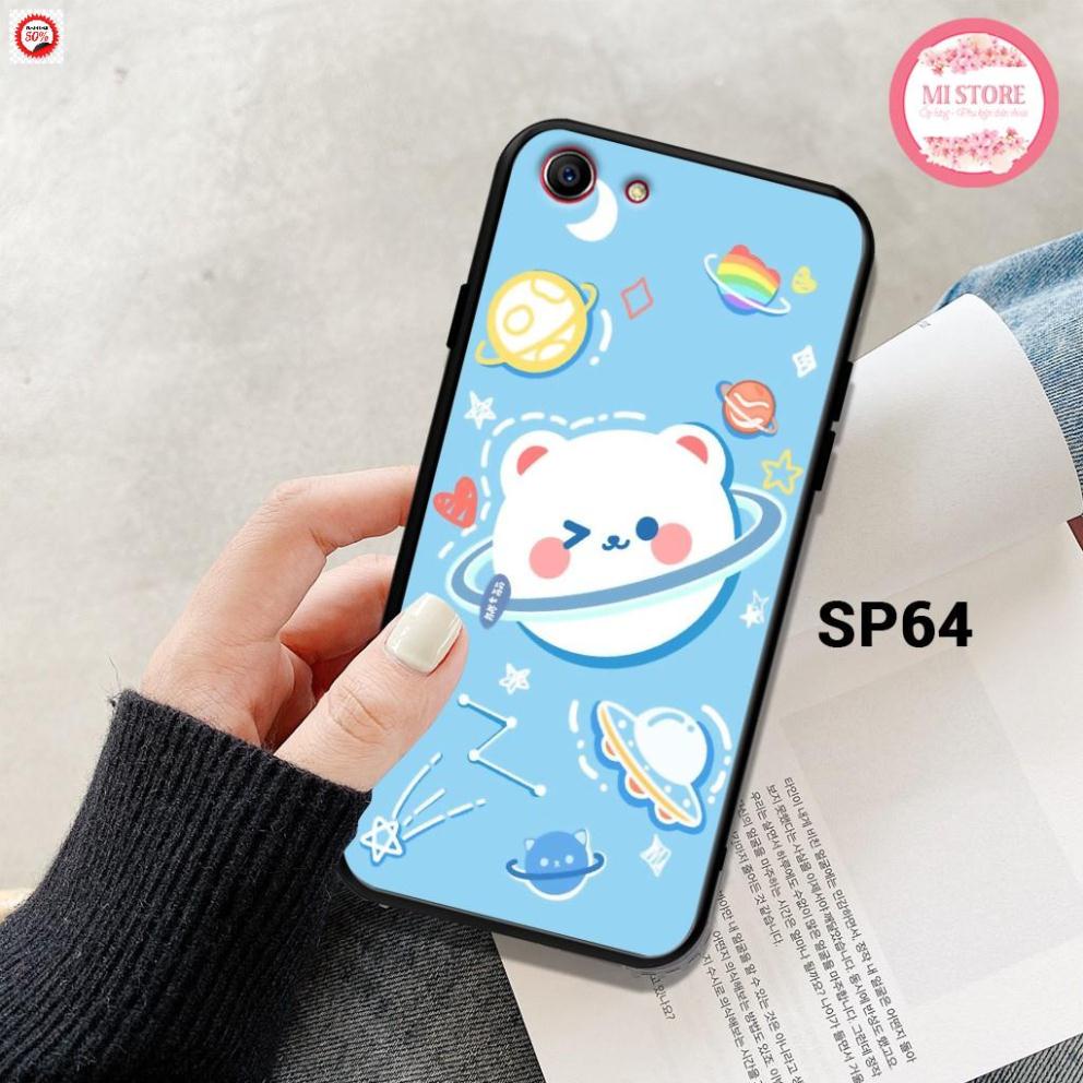Ốp lưng OPPO A37/ F1/ F1 PLUS/ F1S/ A59/ A71/ A83/ A39/ A57/ F3 LITE/ F3 in hình vũ trụ so cute