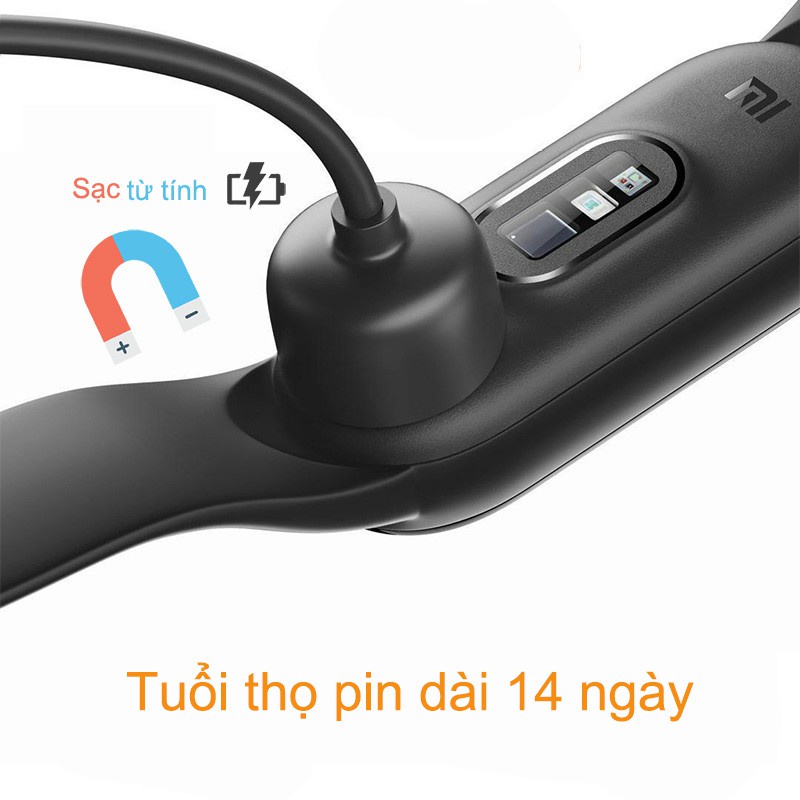 [HÀNG CHÍNH HÃNG] - Vòng đeo tay Miband 6 Bản nội địa Trung, hỗ trợ tiếng Việt