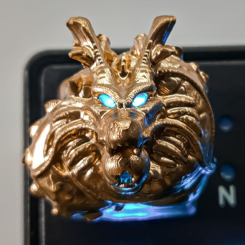 Nút Bàn Phím Cơ SH Shenron Artisan Cho Máy Tính