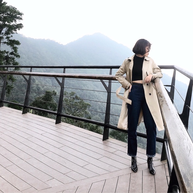 Trench coat